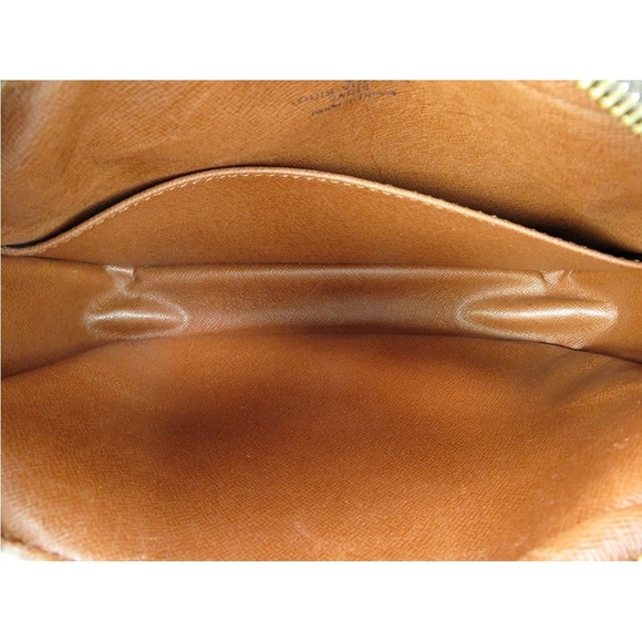 Louis Vuitton Monogram Toiletry Bag in Brown and Gold - Picture 6 of 13